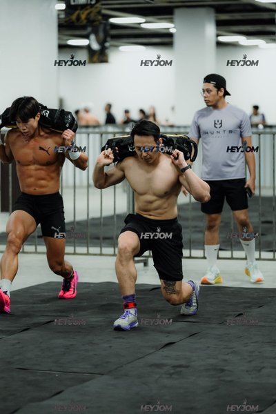 Huntr Games KL 2026