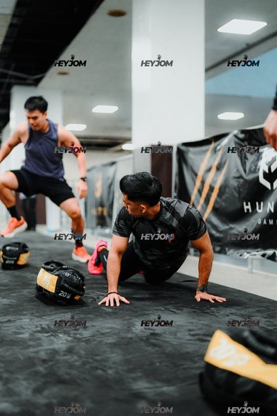 Huntr Games KL 2026