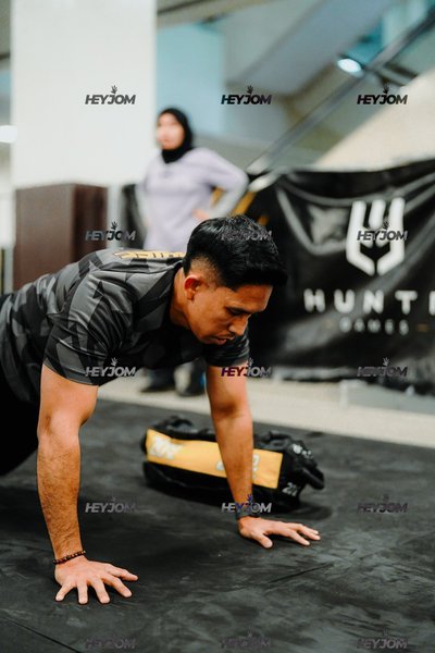 Huntr Games KL 2026