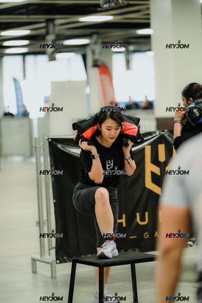 Huntr Games KL 2026
