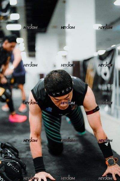 Huntr Games KL 2026
