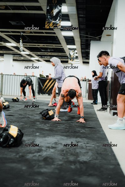 Huntr Games KL 2026