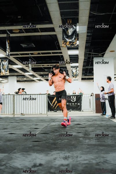 Huntr Games KL 2026