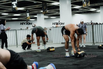 Huntr Games KL 2026