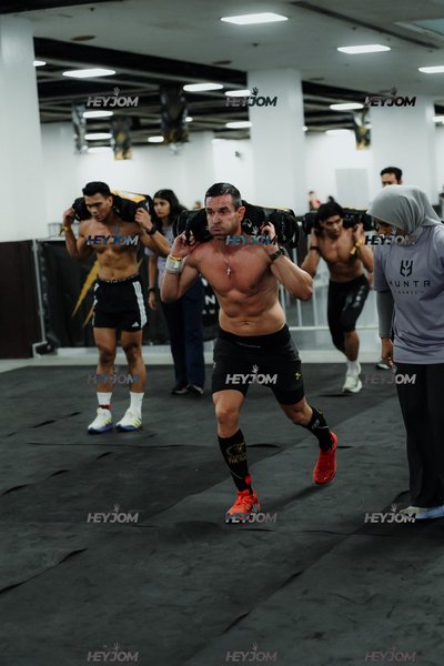 Huntr Games KL 2026