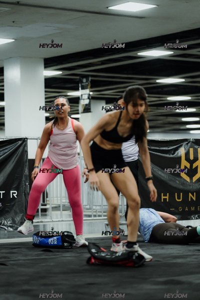 Huntr Games KL 2026