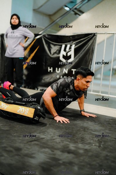 Huntr Games KL 2026
