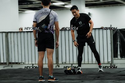 Huntr Games KL 2026
