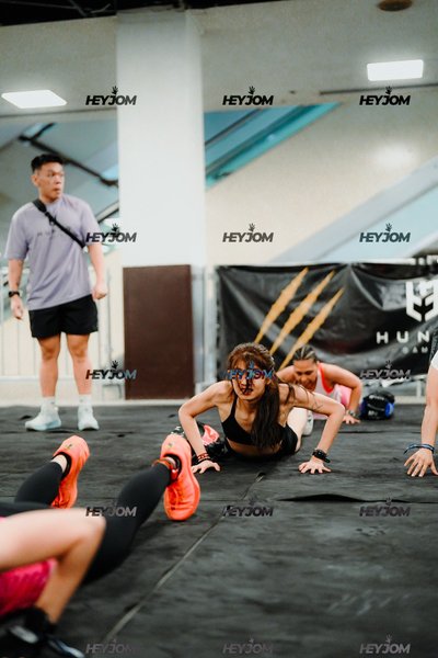Huntr Games KL 2026