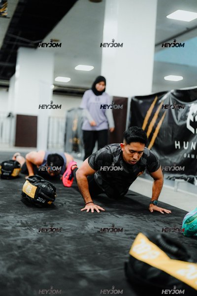 Huntr Games KL 2026