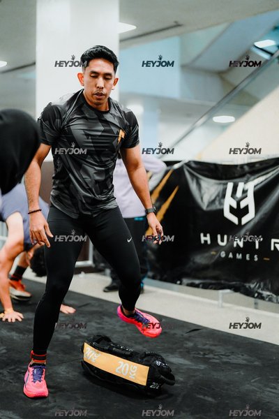 Huntr Games KL 2026