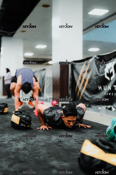 Huntr Games KL 2026