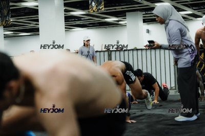 Huntr Games KL 2026