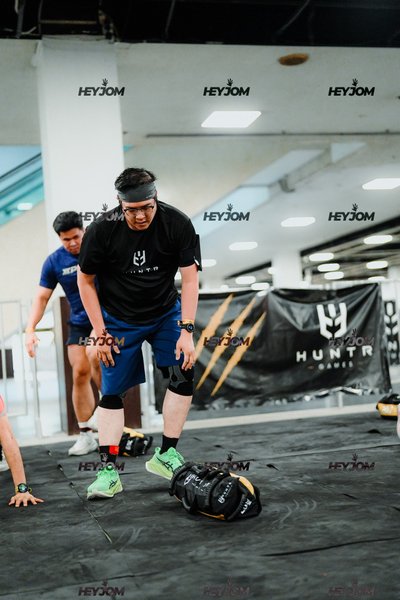 Huntr Games KL 2026