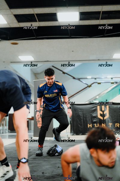 Huntr Games KL 2026