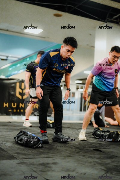 Huntr Games KL 2026