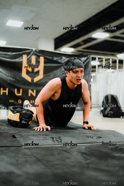 Huntr Games KL 2026