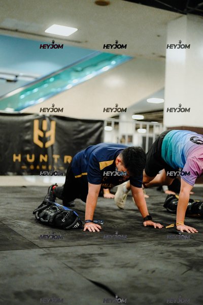 Huntr Games KL 2026