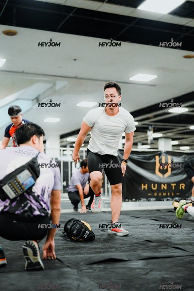 Huntr Games KL 2026