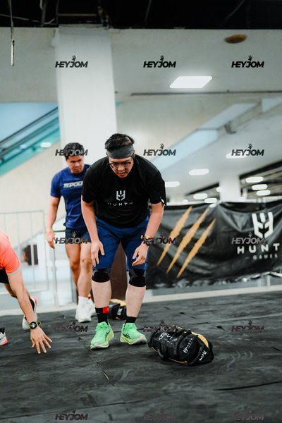 Huntr Games KL 2026