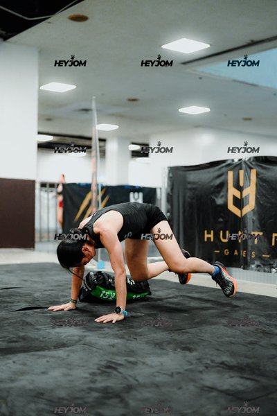 Huntr Games KL 2026