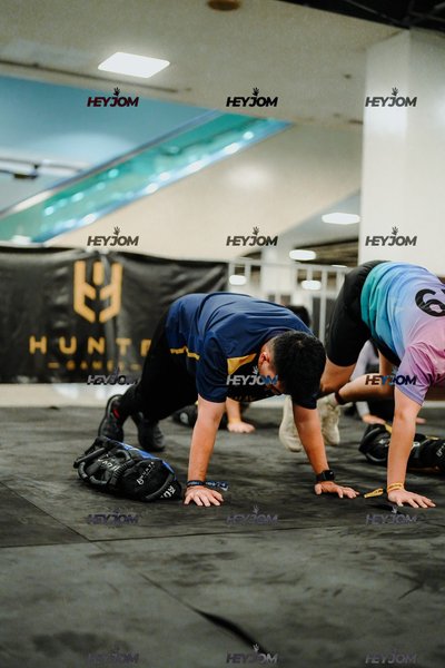 Huntr Games KL 2026