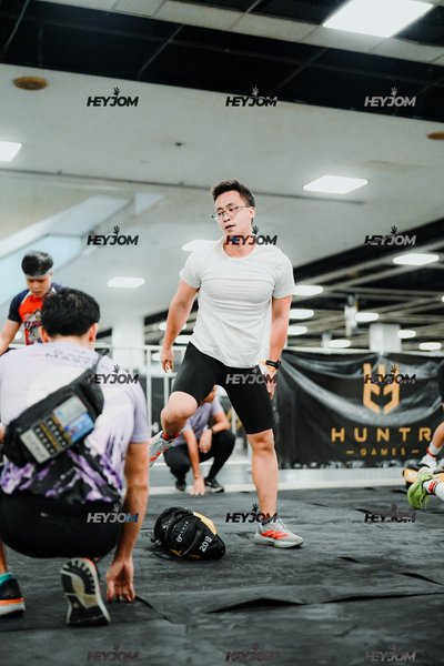 Huntr Games KL 2026