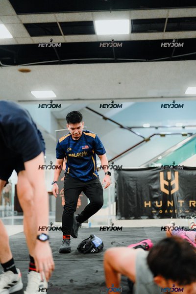Huntr Games KL 2026
