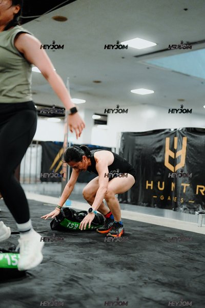 Huntr Games KL 2026