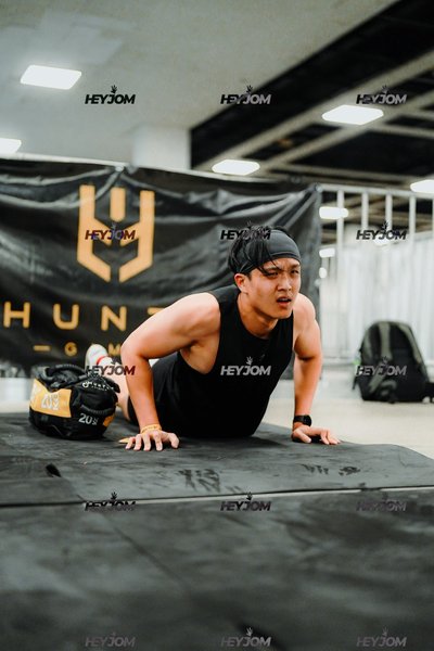 Huntr Games KL 2026