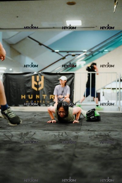 Huntr Games KL 2026