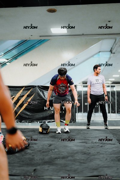 Huntr Games KL 2026