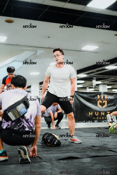 Huntr Games KL 2026