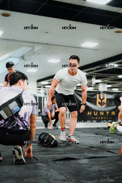 Huntr Games KL 2026