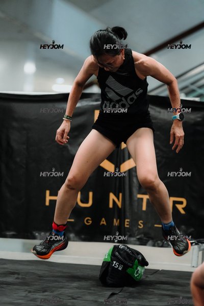Huntr Games KL 2026