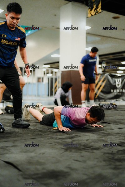 Huntr Games KL 2026