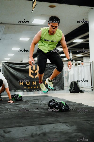 Huntr Games KL 2026
