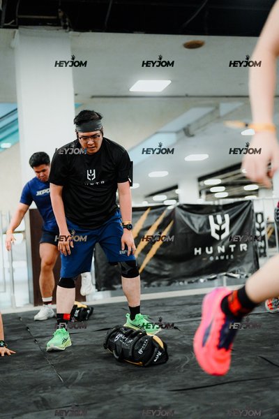 Huntr Games KL 2026