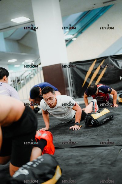 Huntr Games KL 2026