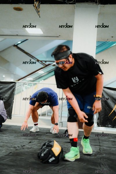 Huntr Games KL 2026