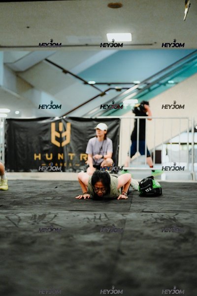 Huntr Games KL 2026