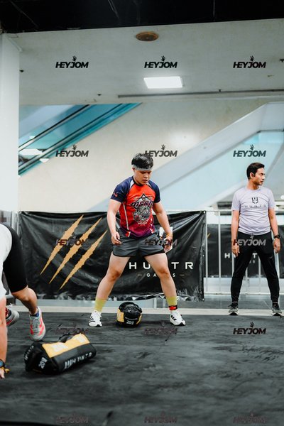 Huntr Games KL 2026