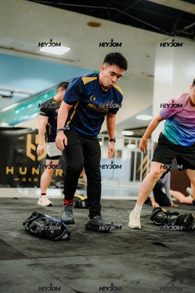 Huntr Games KL 2026