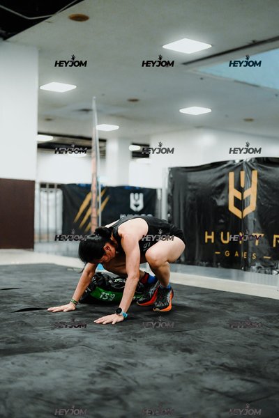 Huntr Games KL 2026