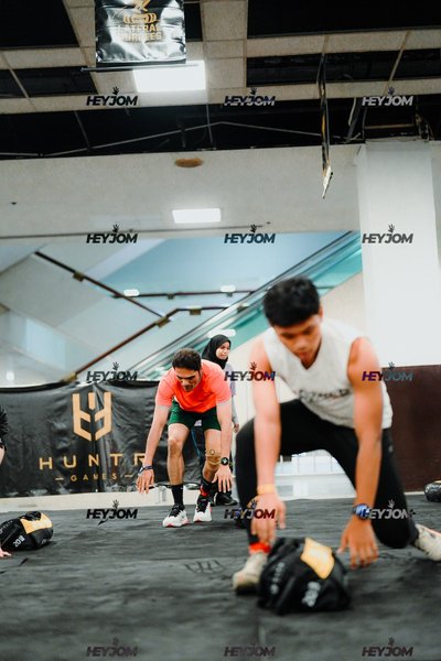 Huntr Games KL 2026