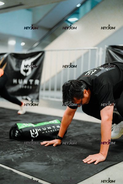 Huntr Games KL 2026
