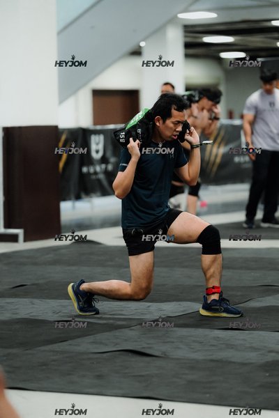 Huntr Games KL 2026
