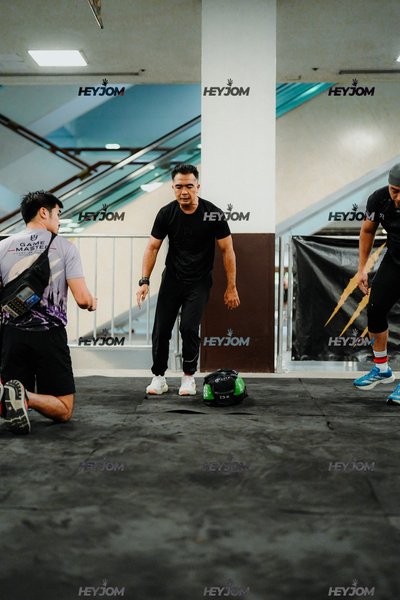 Huntr Games KL 2026