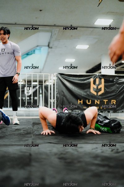 Huntr Games KL 2026