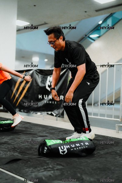 Huntr Games KL 2026